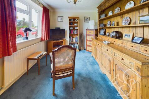 Reception Area/Dining Room