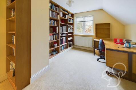 Fourth Bedroom