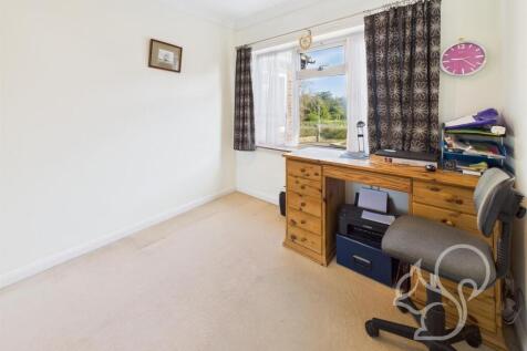 Third Bedroom
