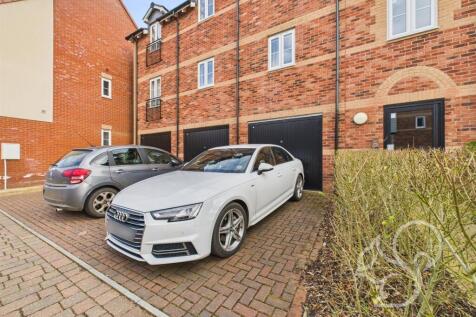 Garage and Parking