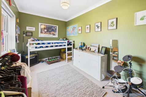 Third Bedroom