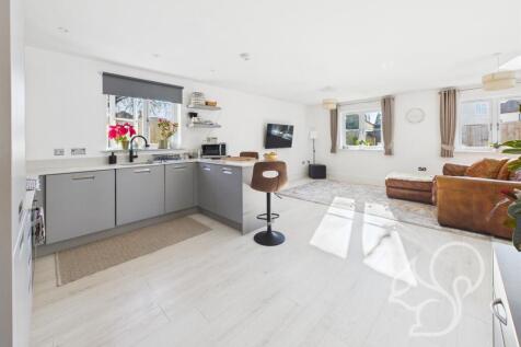 Kitchen/Living Room
