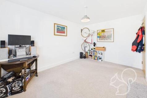 Second Bedroom