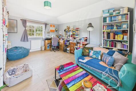 Bedroom/Reception
