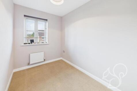 Third Bedroom