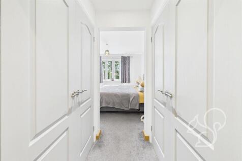 Dressing Area