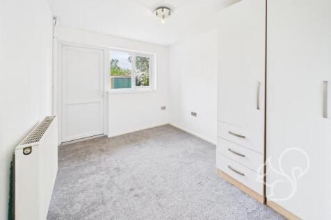 Ground Floor Bedroom