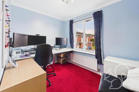 Third Bedroom