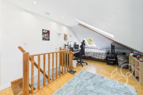 Third Bedroom