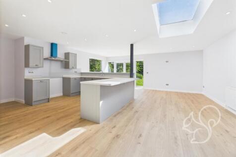 Kitchen/Living Area