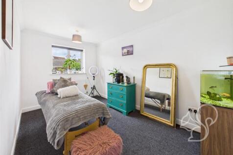 Fourth Bedroom