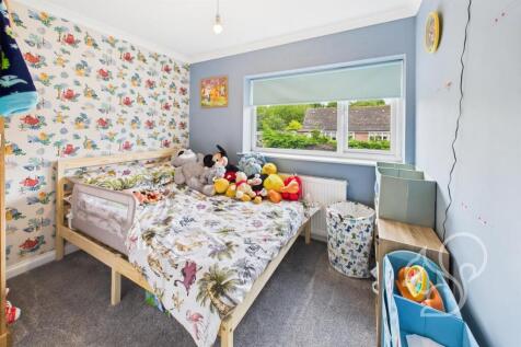 Third Bedroom