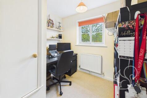 Third Bedroom