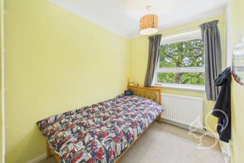 Third Bedroom