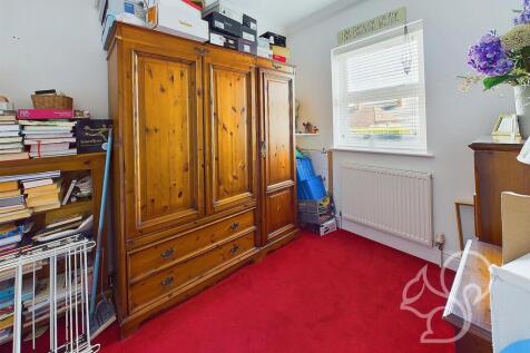 Fourth Bedroom