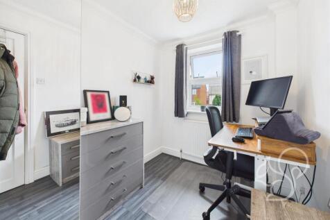 Third Bedroom