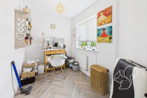 Third Bedroom