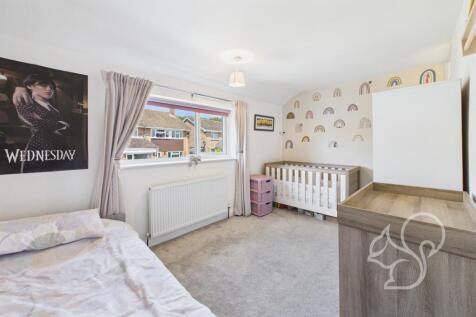 Second Bedroom