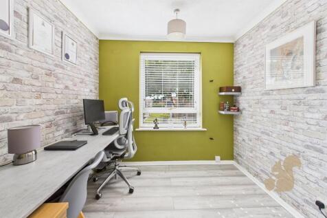 Third Bedroom