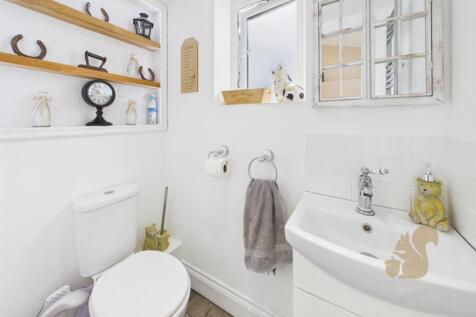 Downstairs Toilet