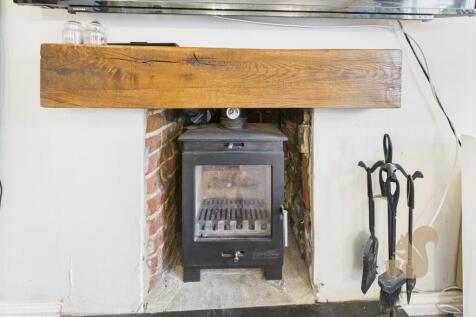 Log Burner