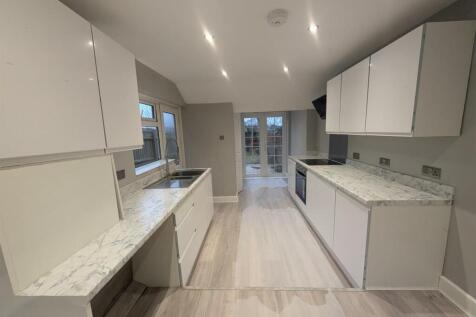 Kitchen/dining area