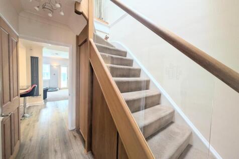 STAIRS TO FIRST FLOOR