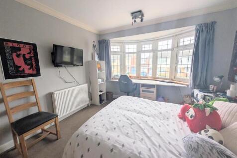 SECOND BEDROOM