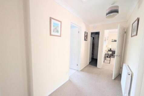 internal hallway