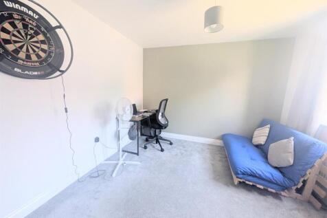 second bedroom