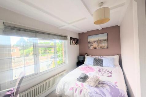 THIRD BEDROOM