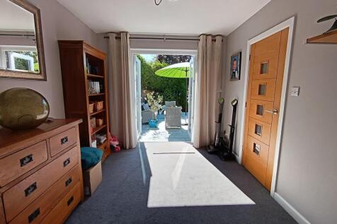 BEDROOM FOUR/OFFICE