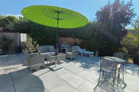 PATIO AREA