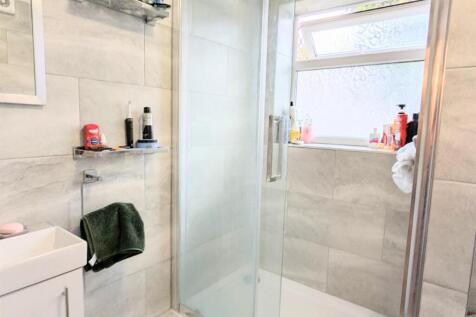 DOWN STAIRS SHOWER ROOM