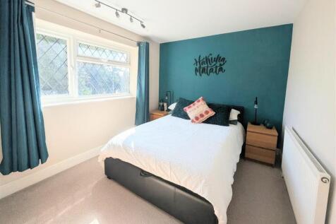 SECOND BEDROOM