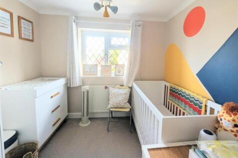 THIRD BEDROOM
