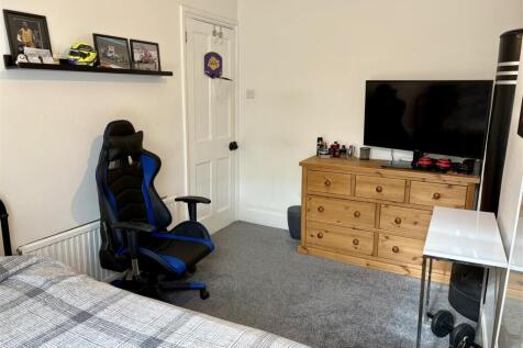 SECOND BEDROOM