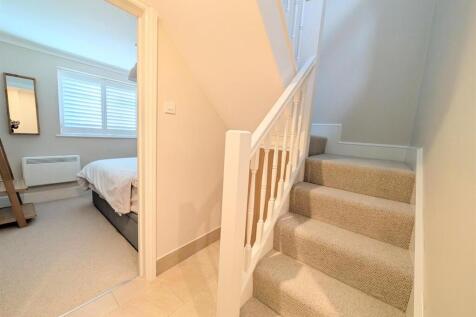 STAIRS TO THE FIRST FLOOR