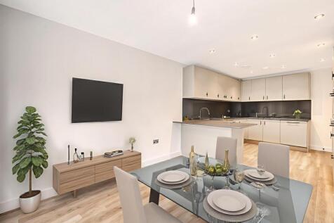 Plot 7 kitchen