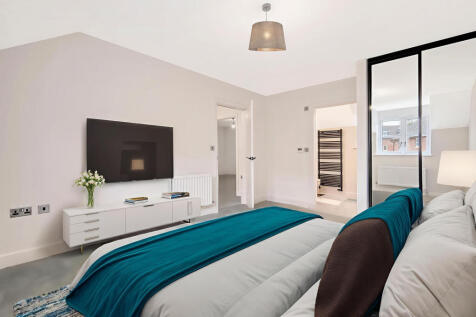 Plot 2 bed 1