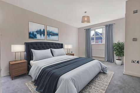 Plot 5 bed 1