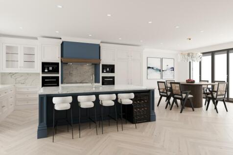 Family Kitchen Room