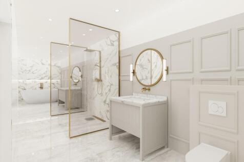 Ensuite to Principle Bedroom