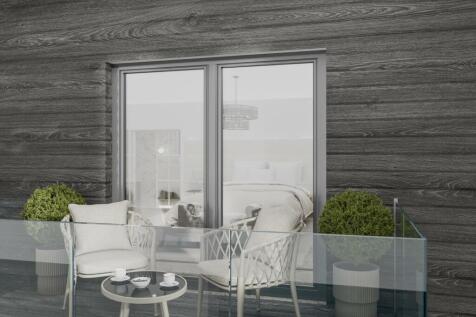 Balcony to Principal Bedroom