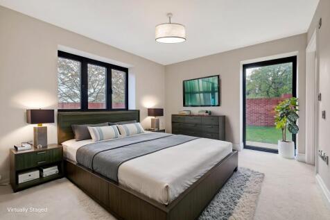 Coach House Bed 2