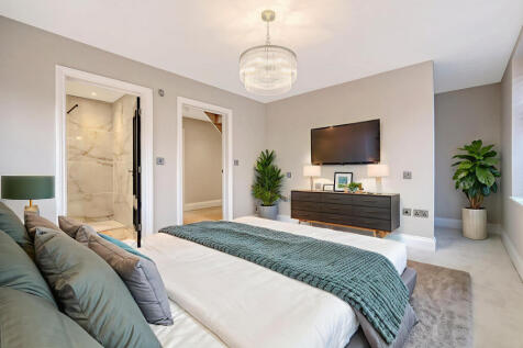 Coach House Bed 1
