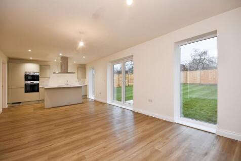 Plot 2 kitchen