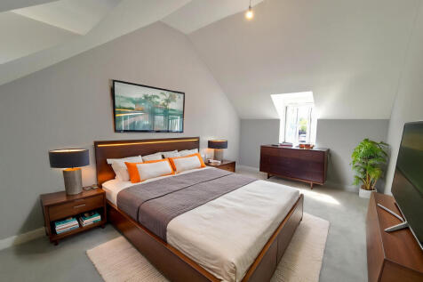 Plot 6 Bedroom 4
