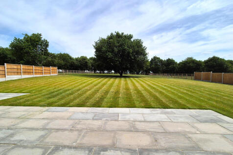 Rear Garden Plot 3 (a)