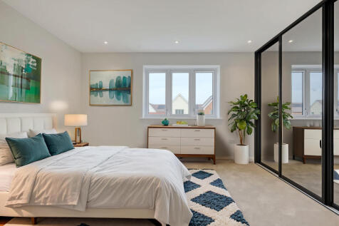 Plot 21 Bed 1